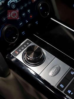 لاند روفر رانج روفر فوج